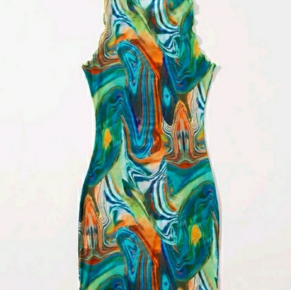 Marble dress cover - Picture 1 of 2